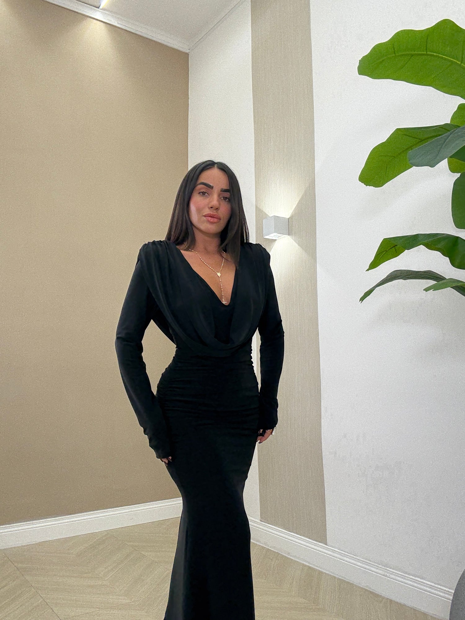 Dress Olea