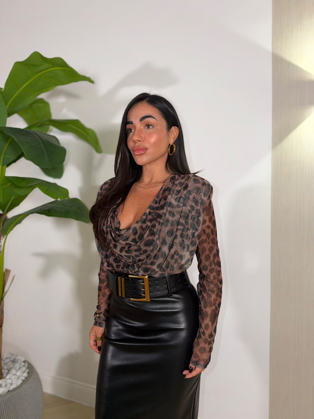 Maglia Anello Animalier