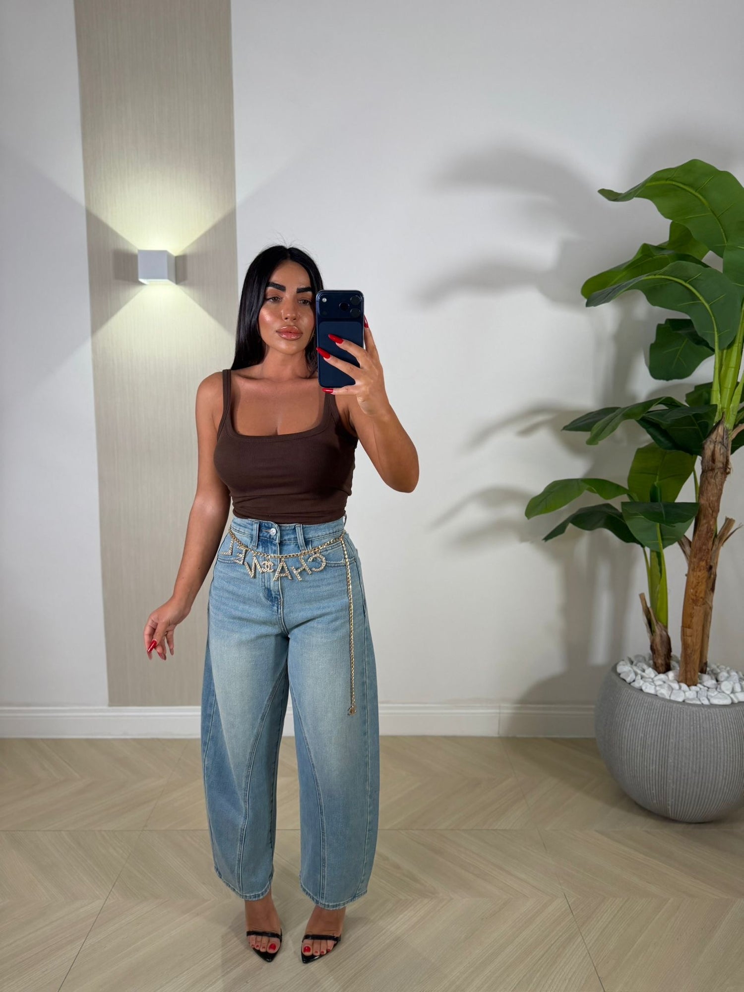 Jeans Larry
