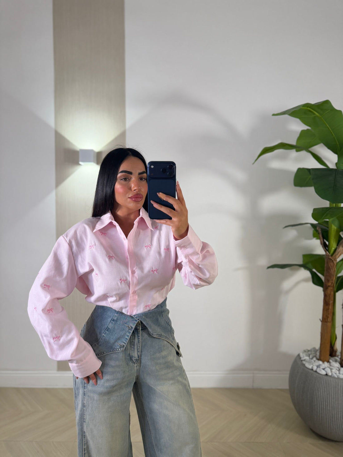 Camicia Fiocchi Pastel