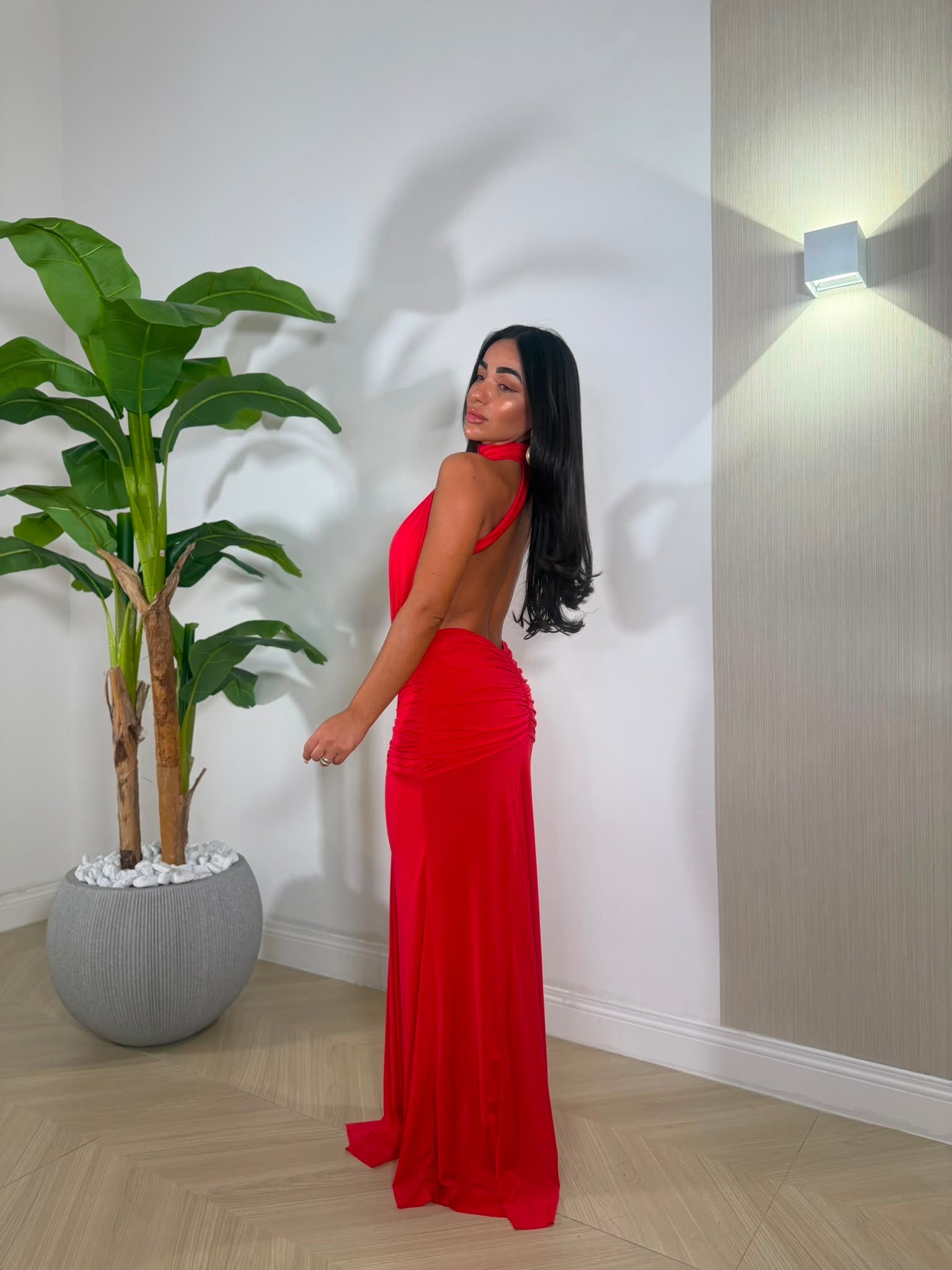 Dress Tropic