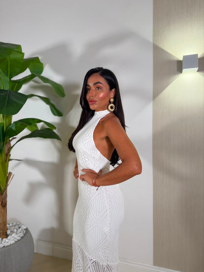 Dress Bronceador Bianco