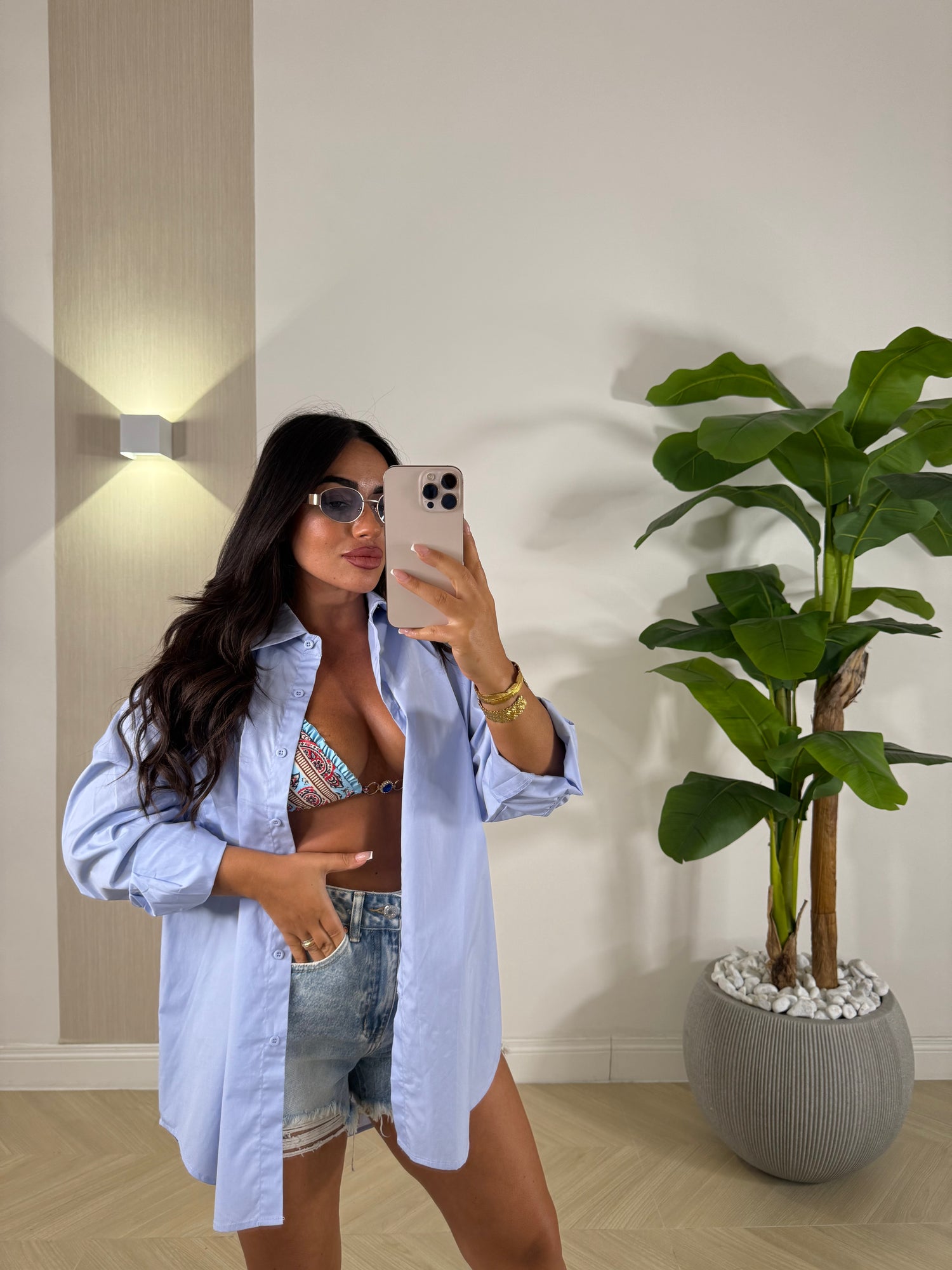 Camicia Eliana