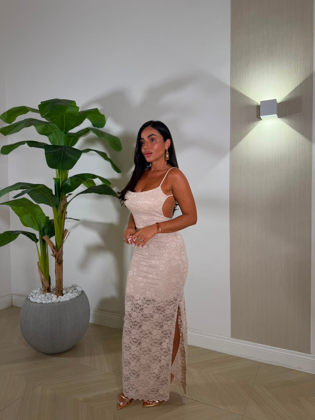 Dress Cristal Fango