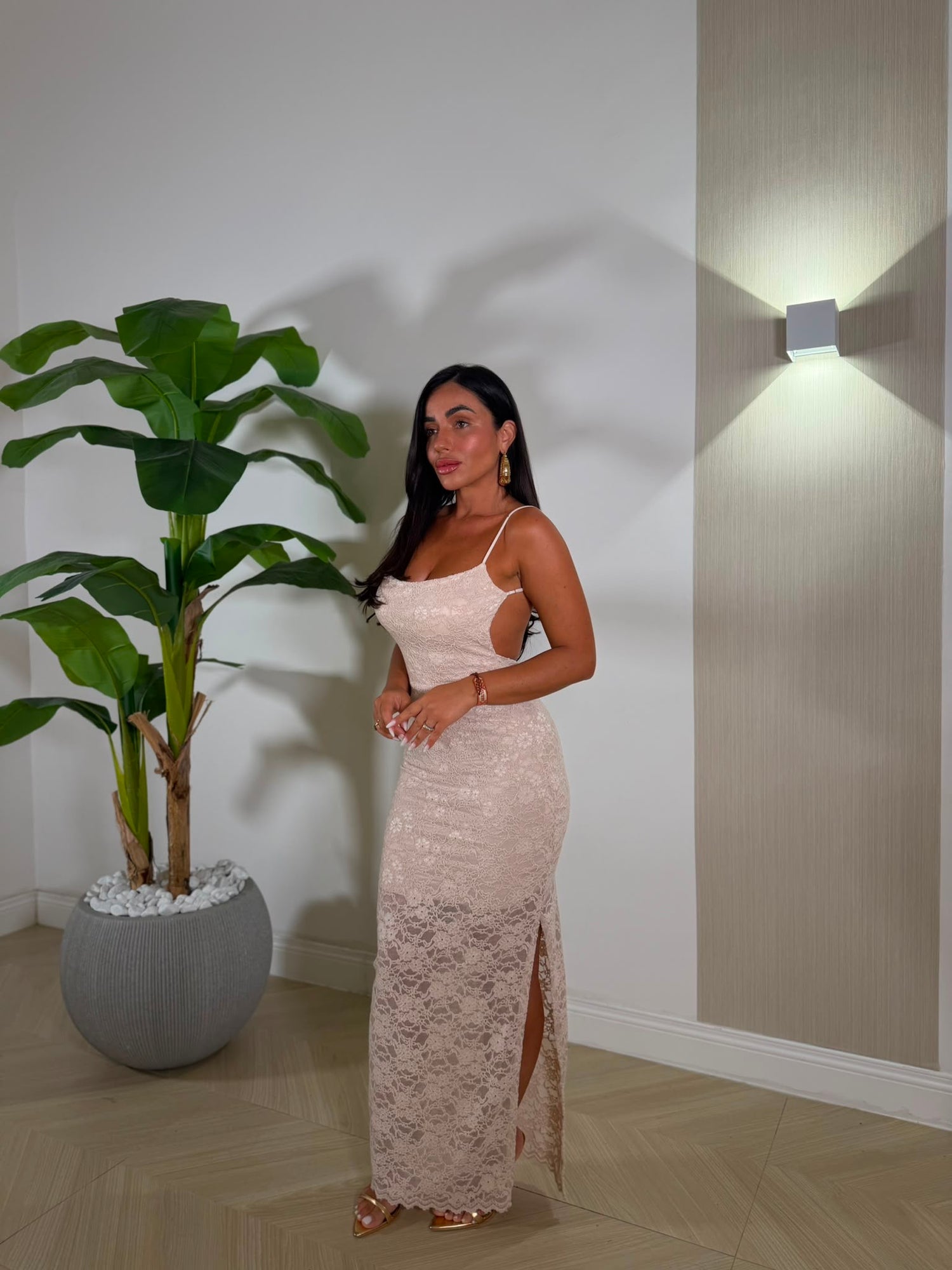 Dress Cristal Fango