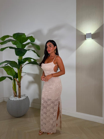 Dress Cristal Fango