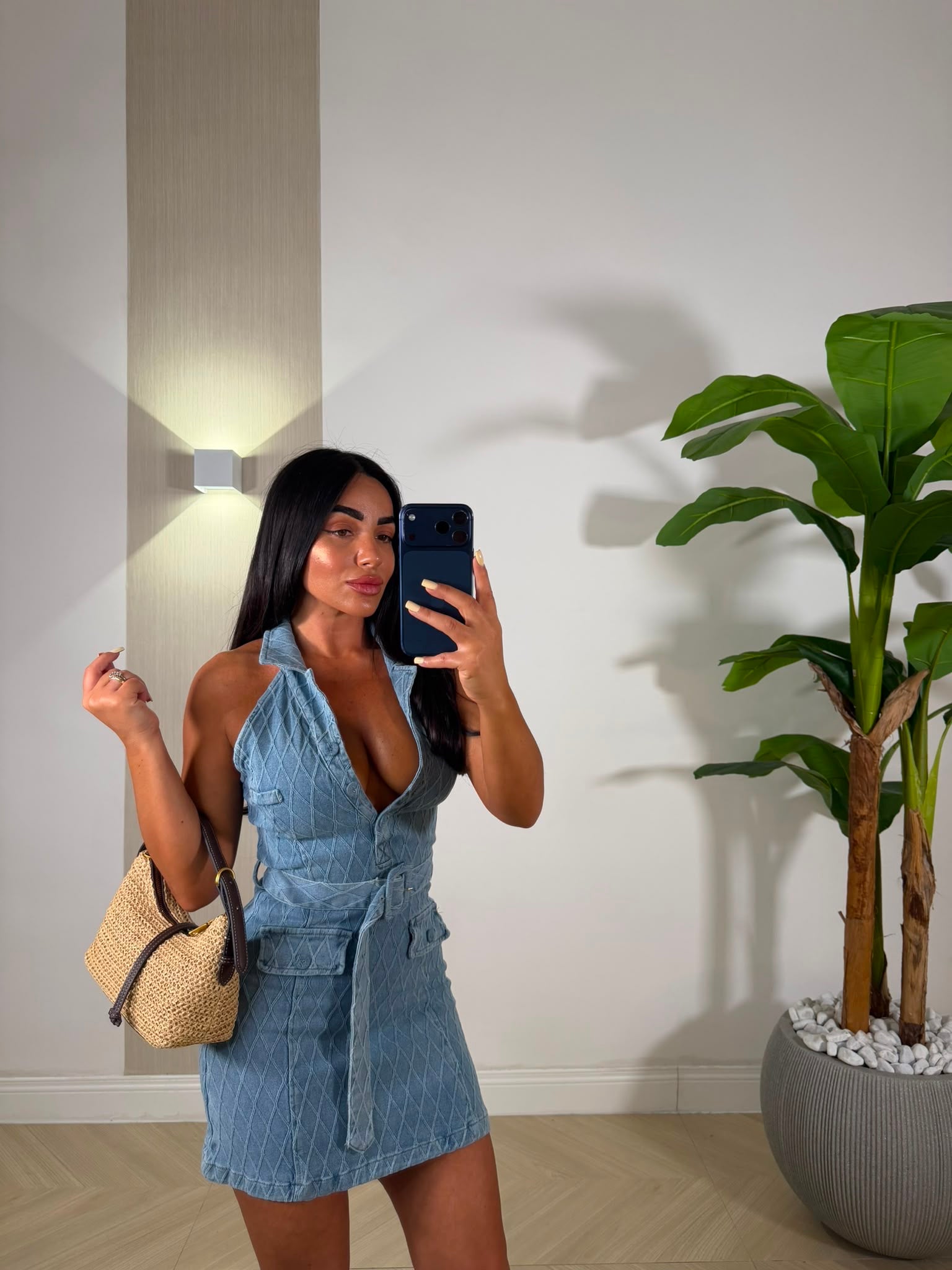 Dress Dodoma Jeans