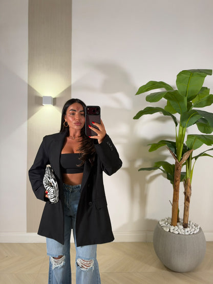 Blazer Top Duo