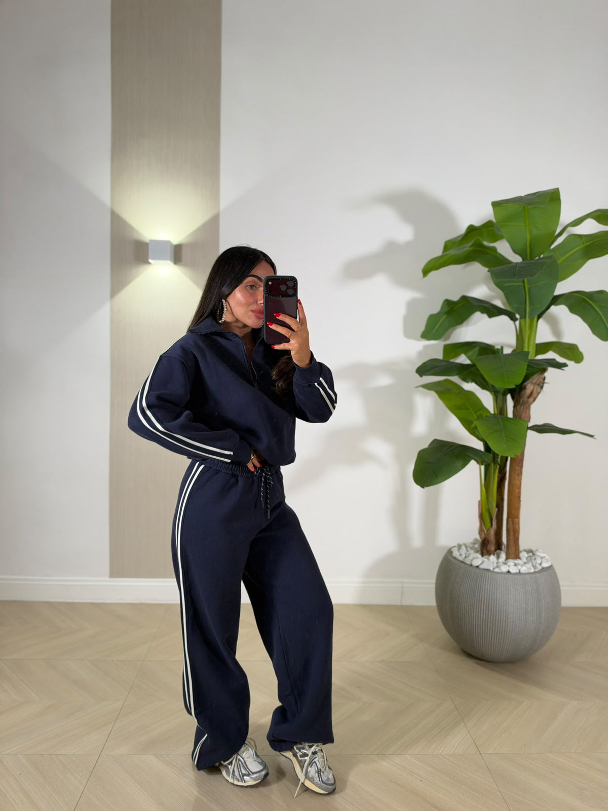 Tuta Comfy Sportiva