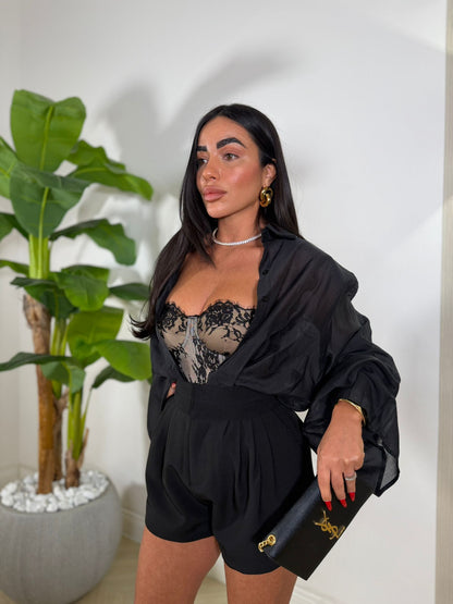Camicia Velo Verity