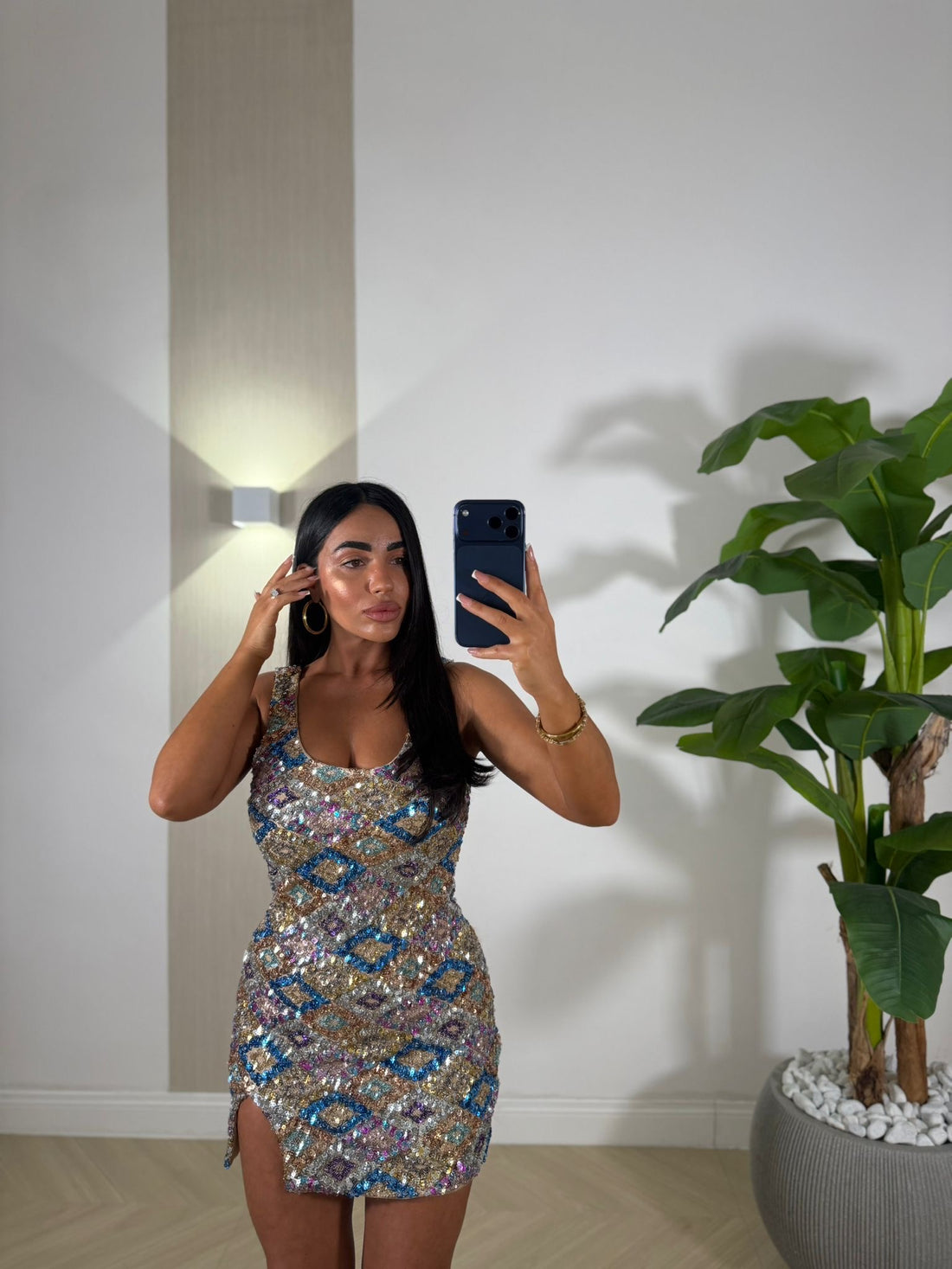 Dress Nilufar