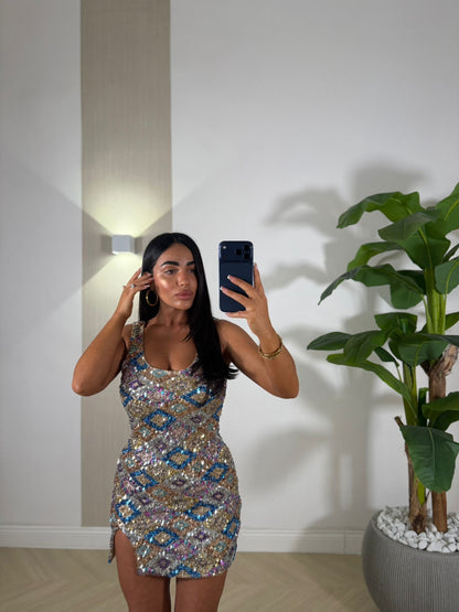 Dress Nilufar