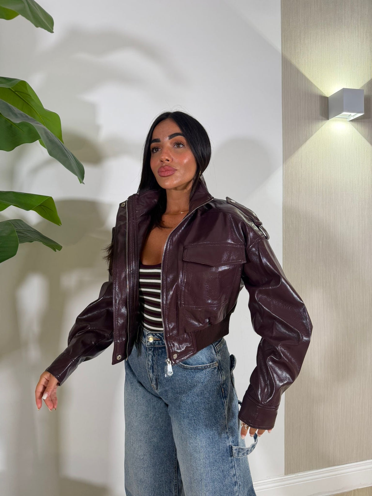 Giubbino Eva