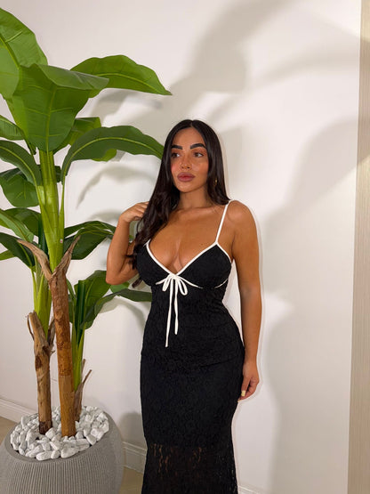Dress MaySen
