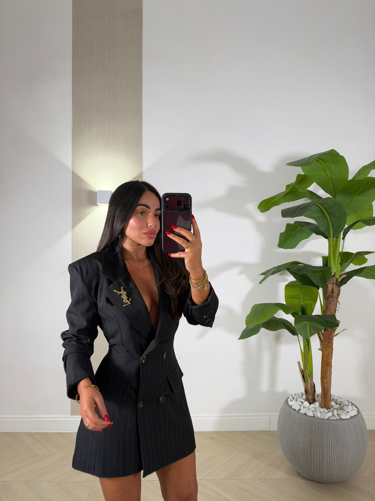 Blazer Elizabeth Nero