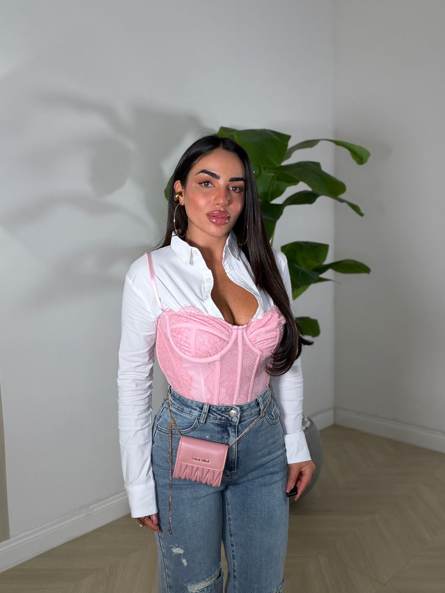 Corpetto Blessed Rosa