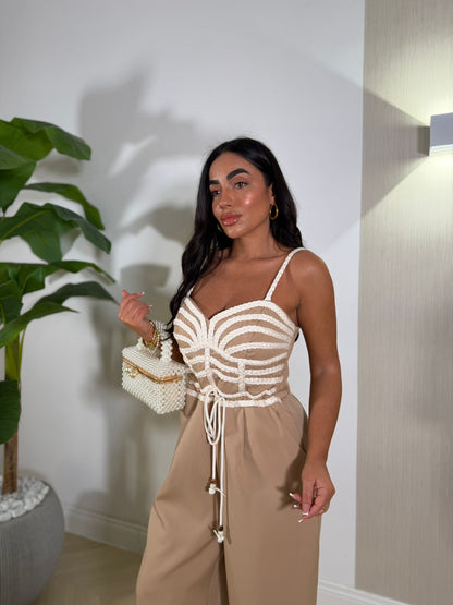 Jumpsuit Venusia