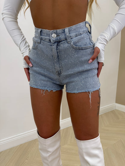 Shorts shine
