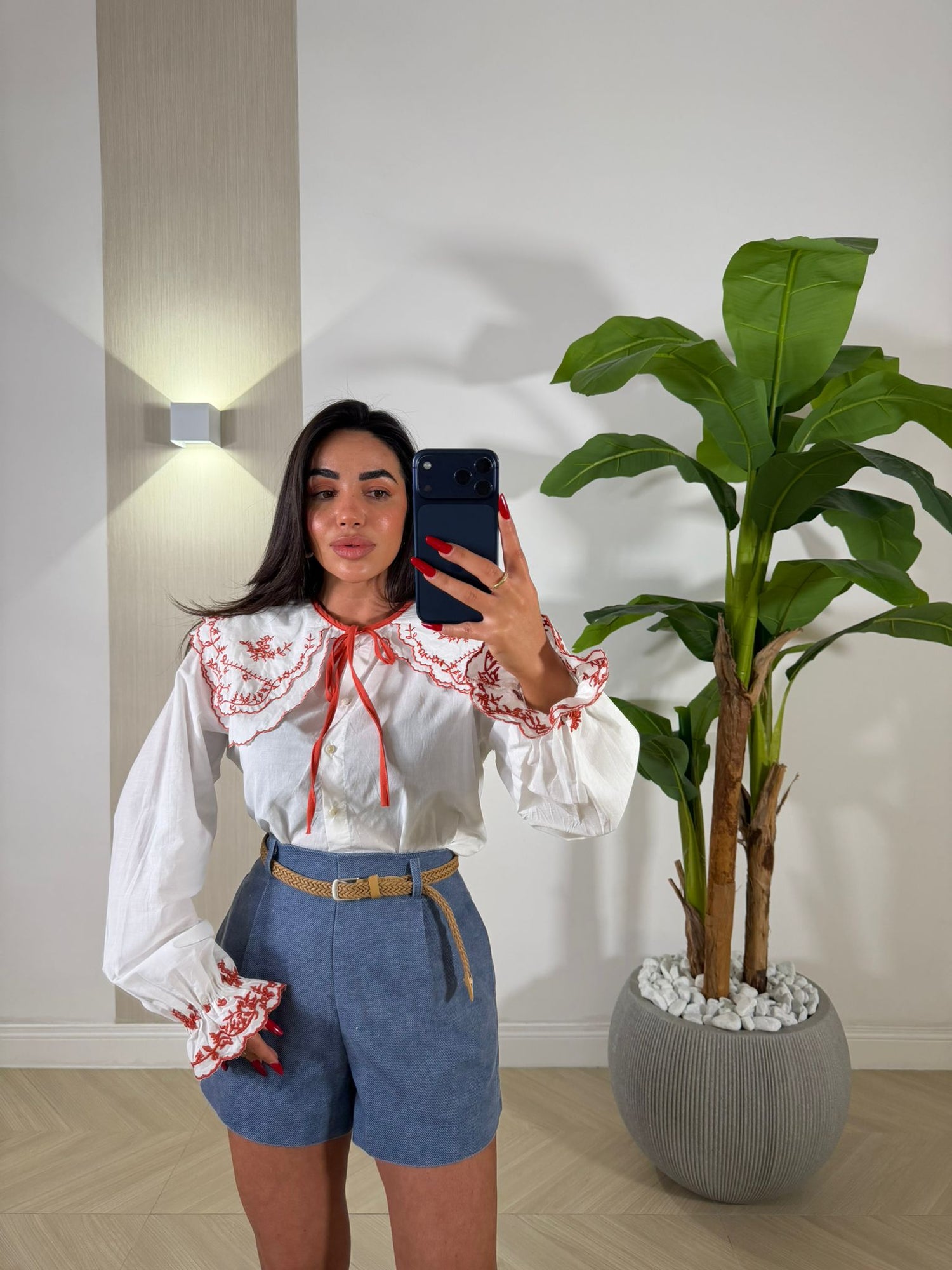 Camicia Coralli