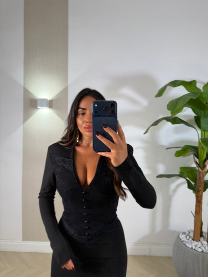 Dress Mugler