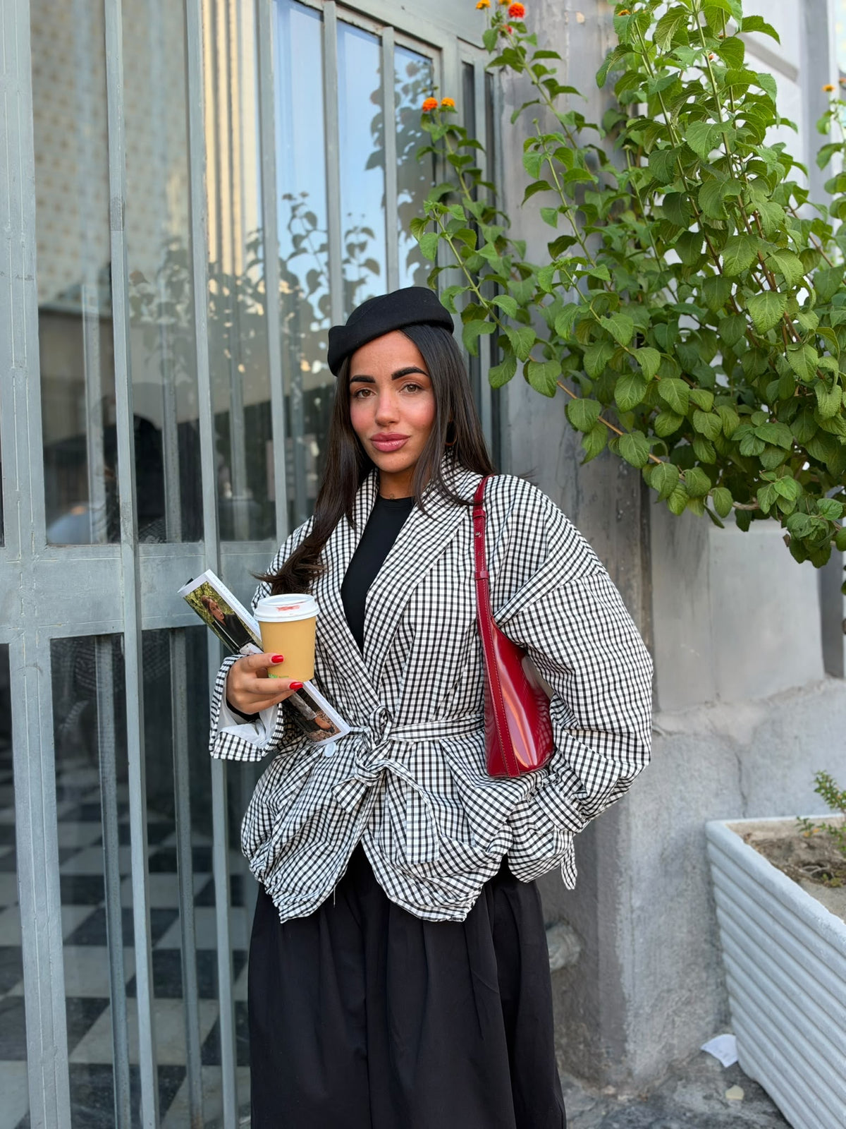 Trench A Quadri