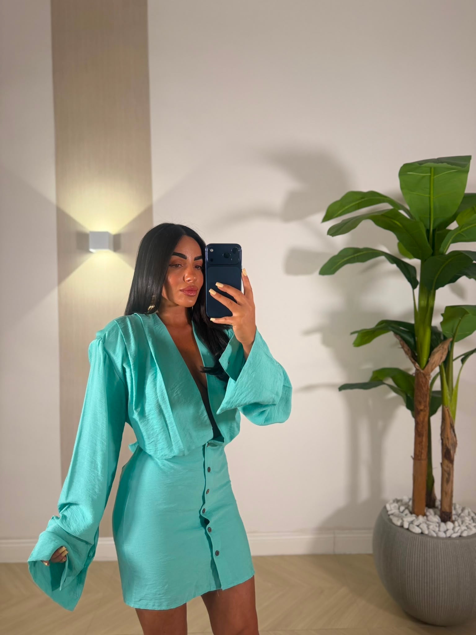 Dress Camicia Jappo