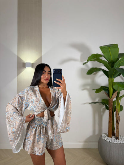Coordinato Savannah