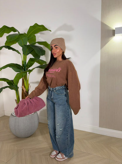 Jeans Coral