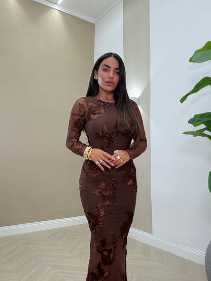 Dress Charlot