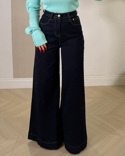 Jeans Bluse