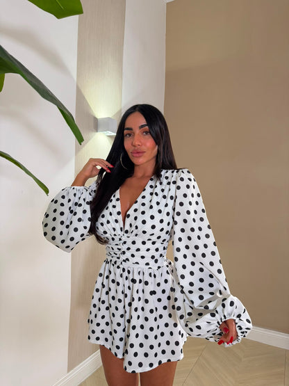 Tutina Lunaris a Pois