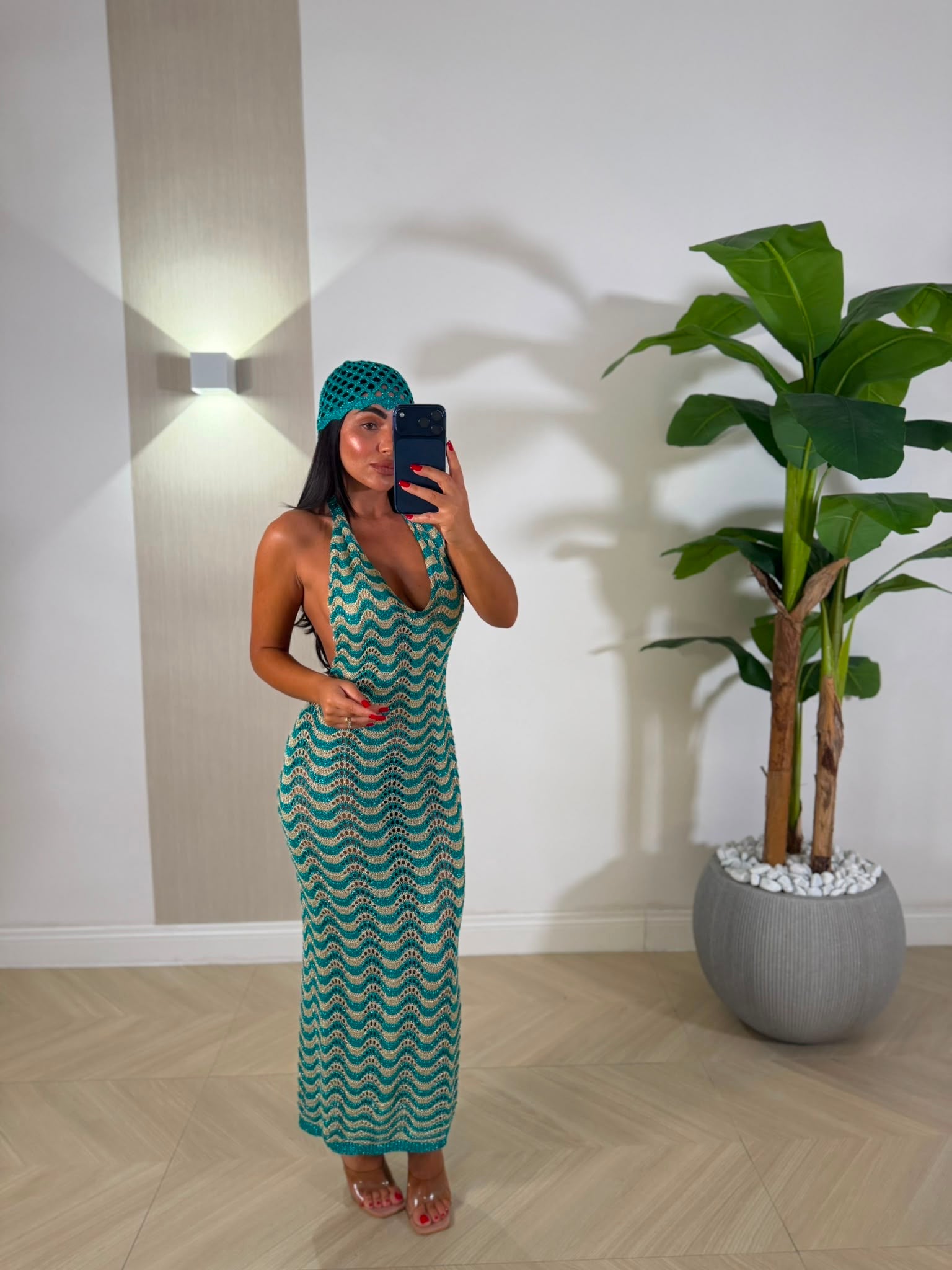 Dress Hallyday