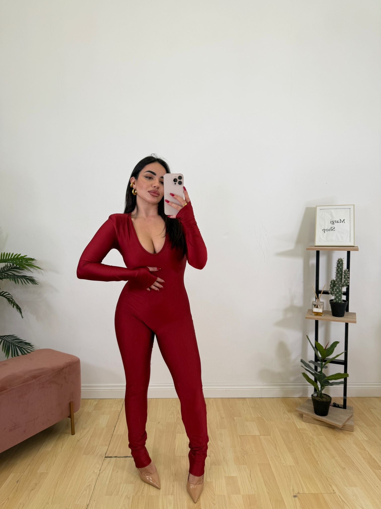 Jumpsuit Elodie