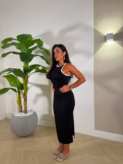Dress Havana Nero