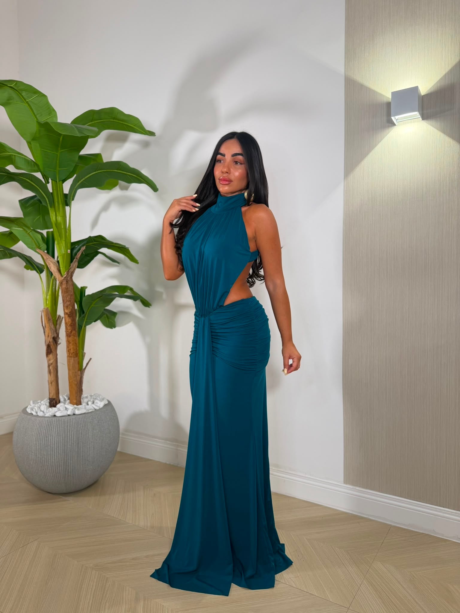 Dress Tropic