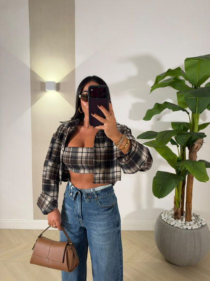 Camicia Double Zoey