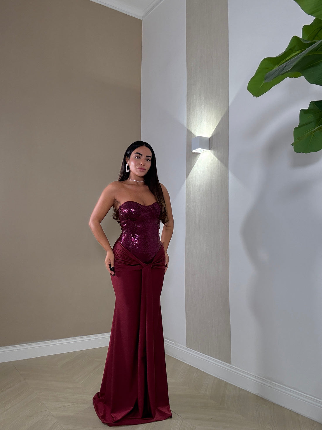 Dress Maison