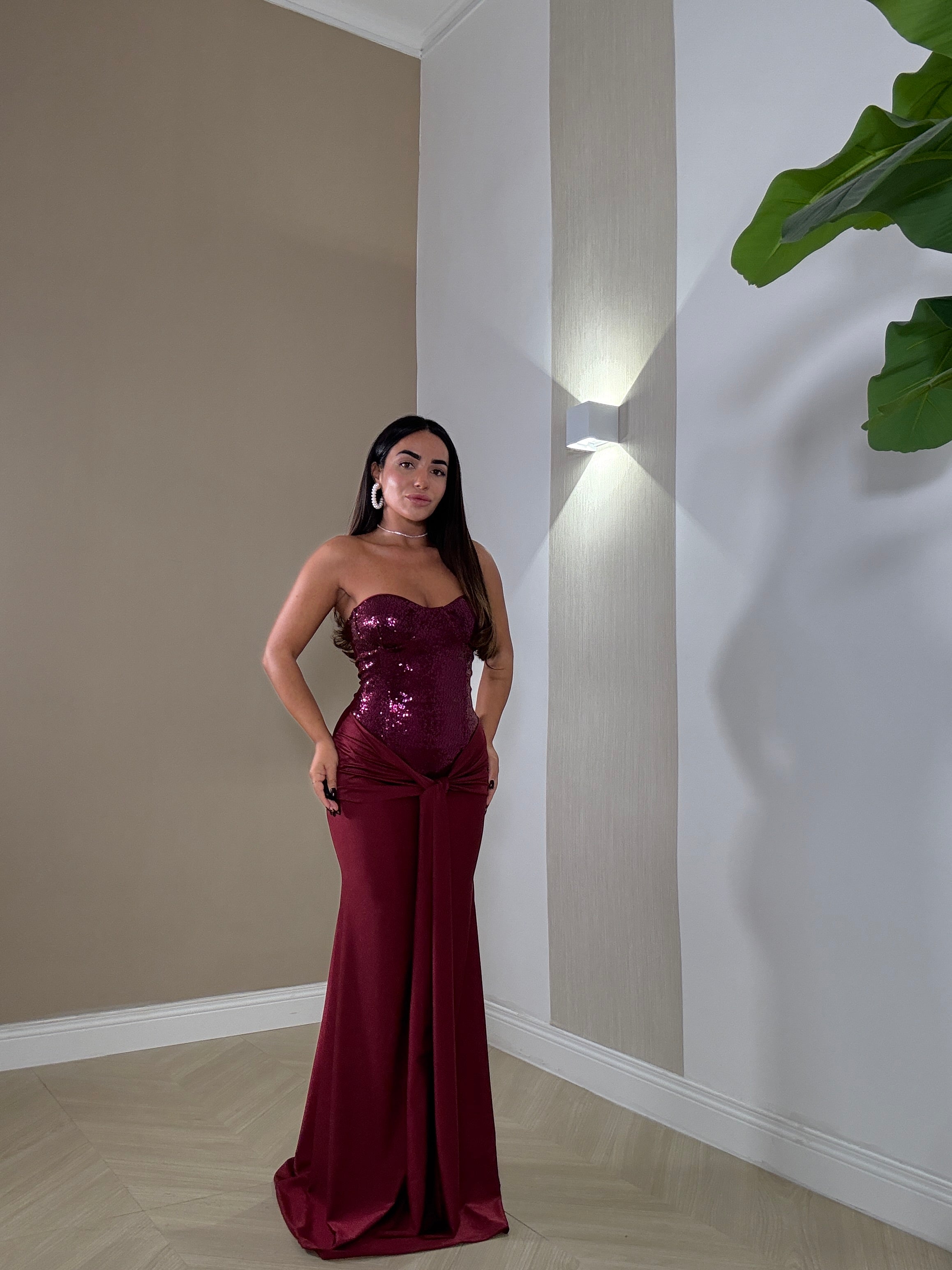 Dress Maison