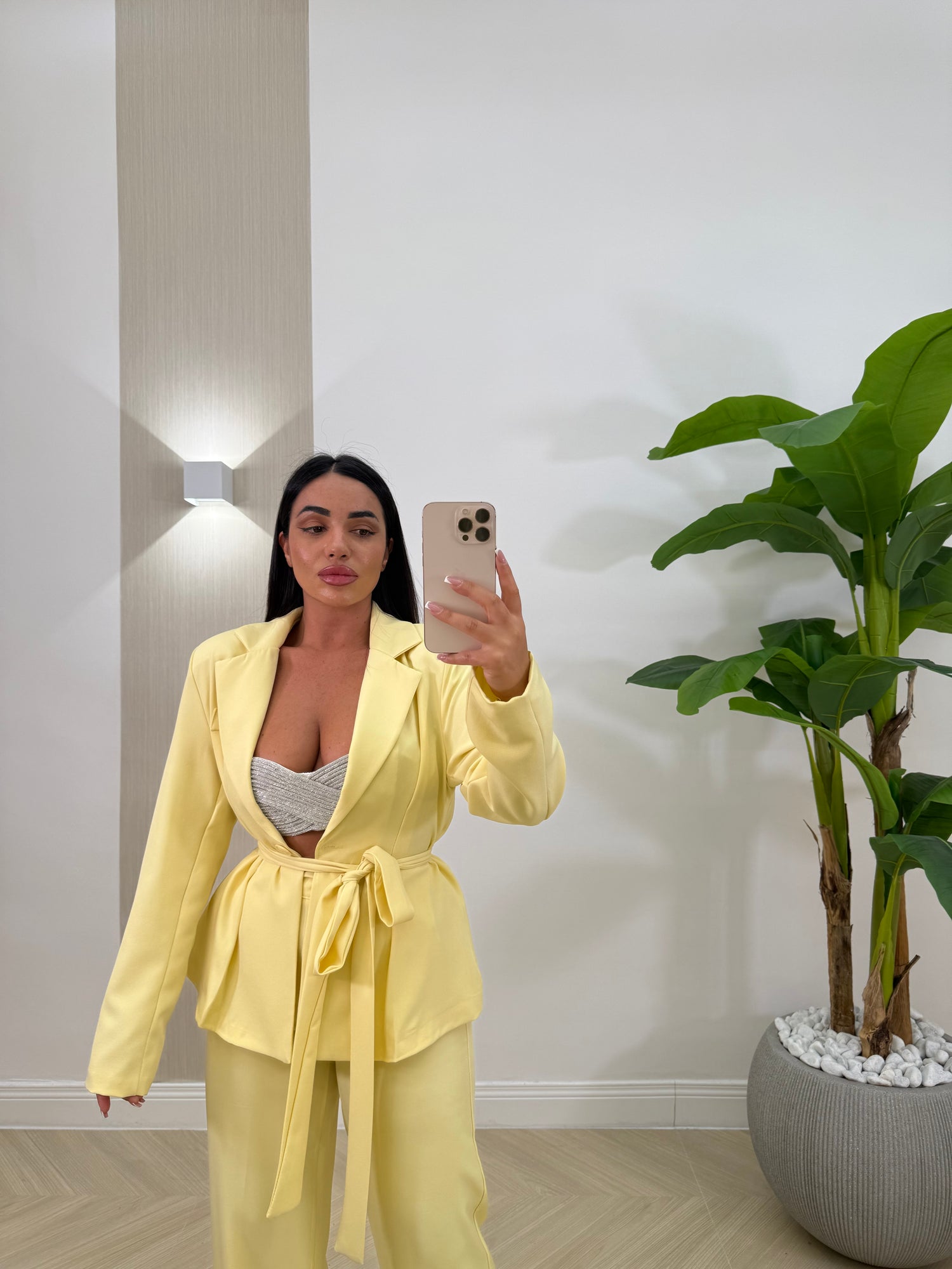 Tailleur Pastello