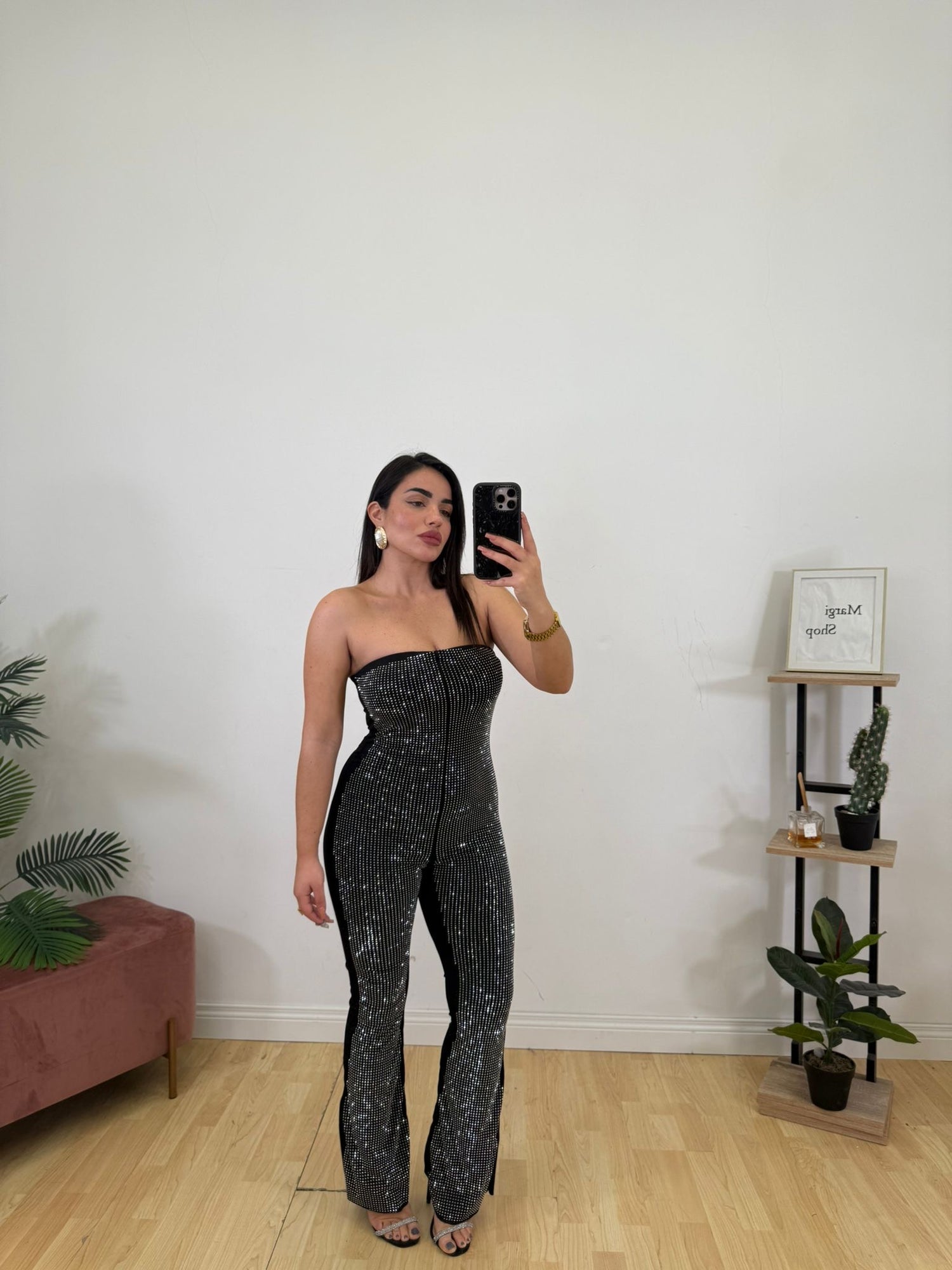 Jumpsuit Luccicosa