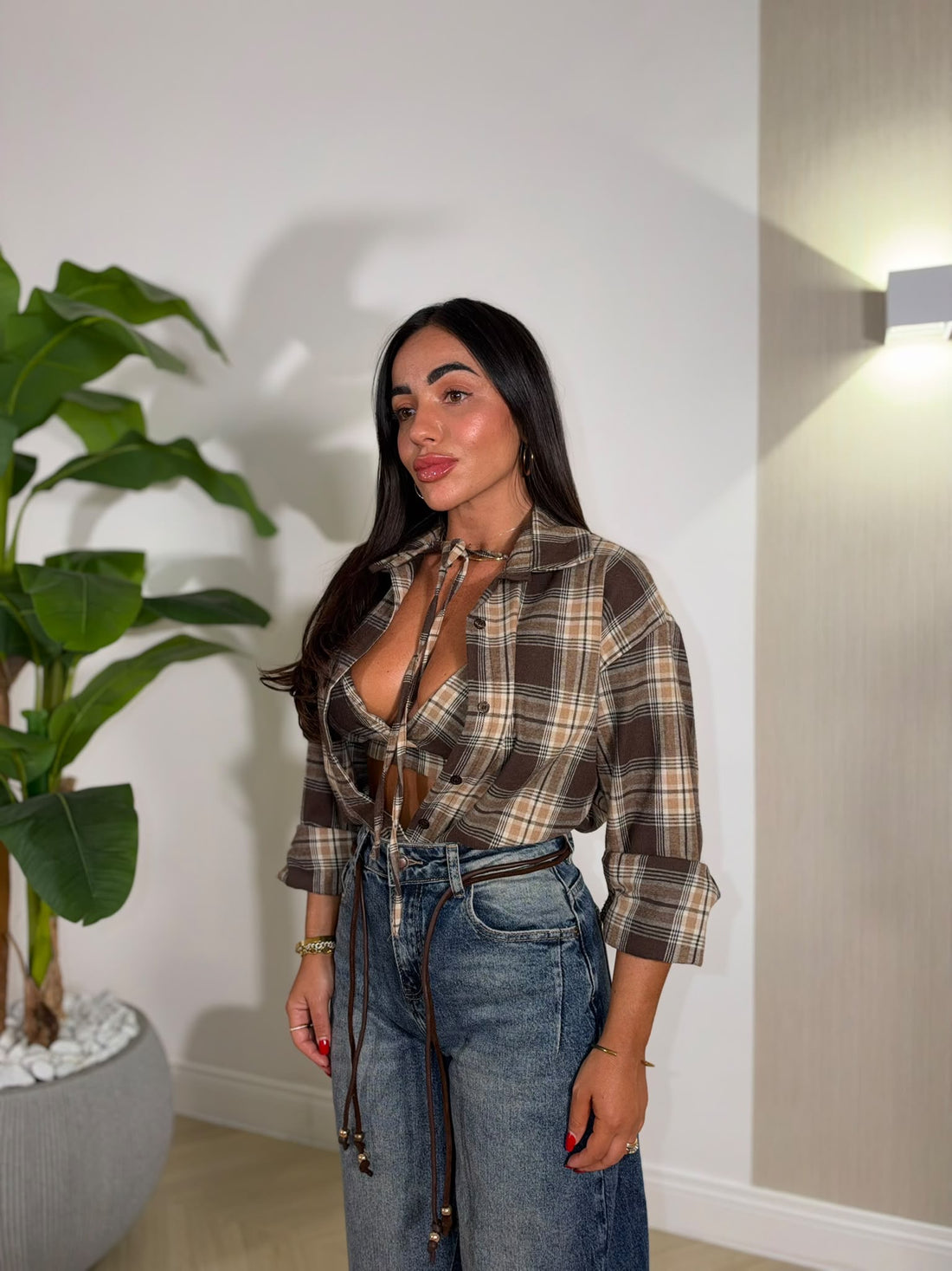 Camicia + Top Leyla