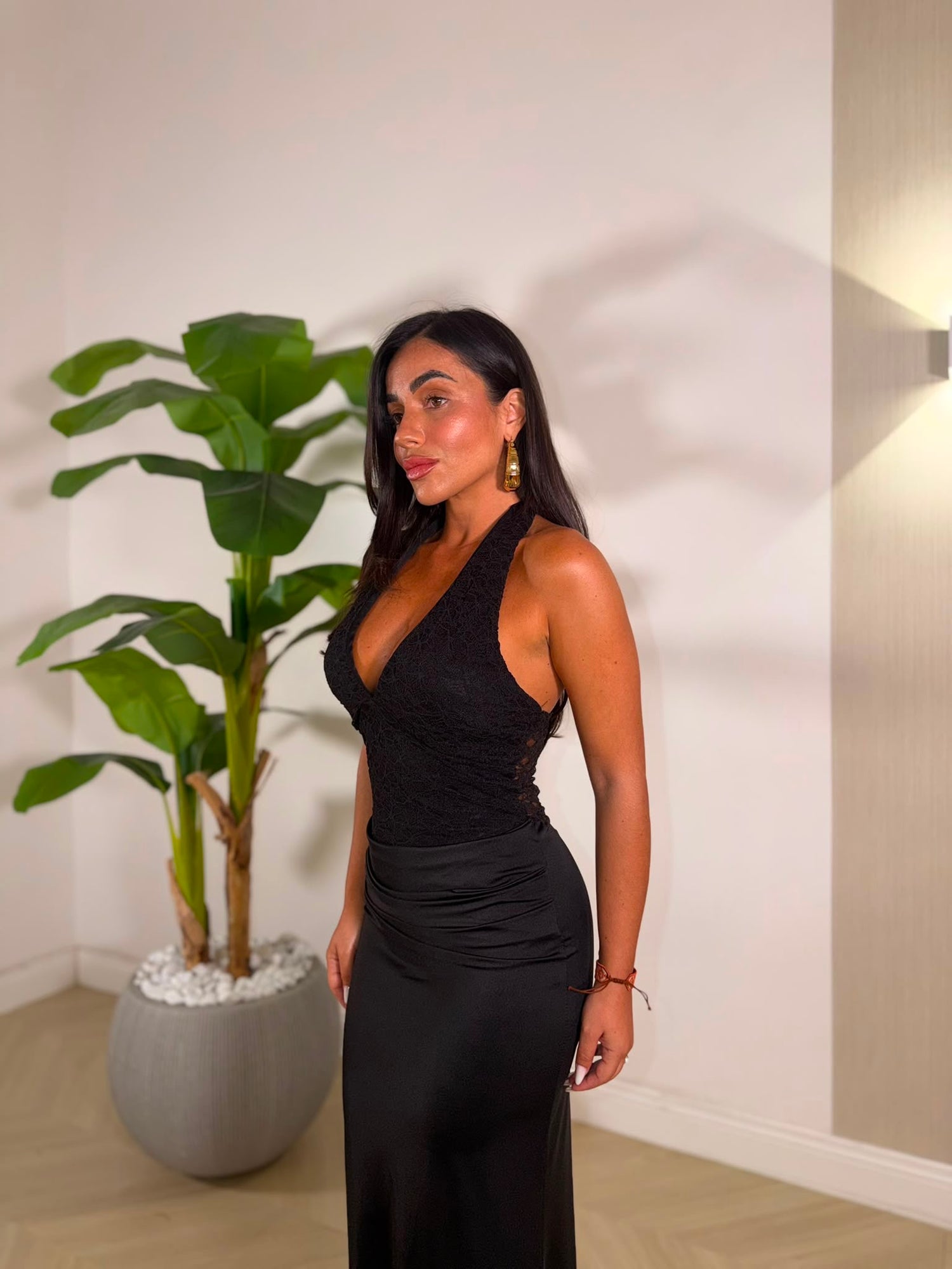Dress Misson Nero