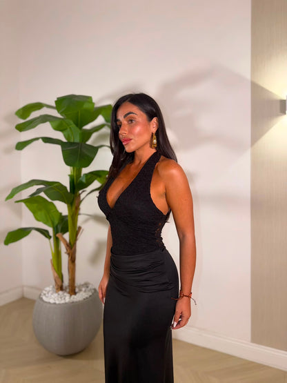 Dress Misson Nero
