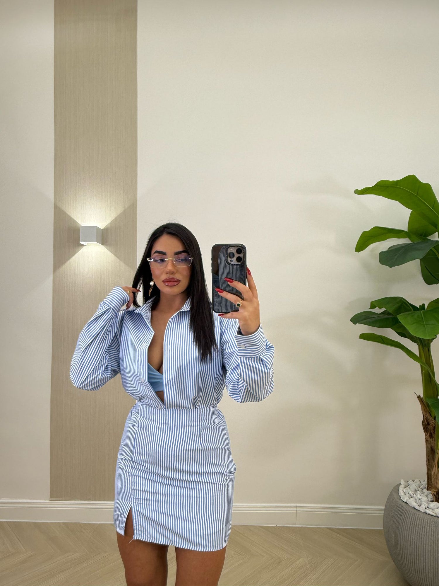 Coordinato Giselle Righe