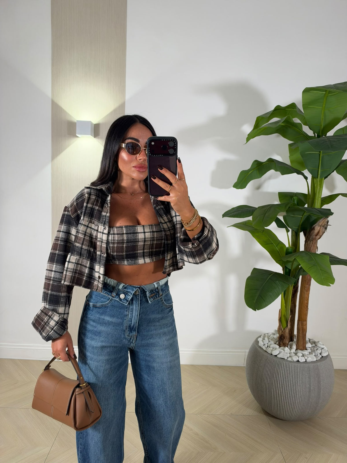 Camicia Double Zoey