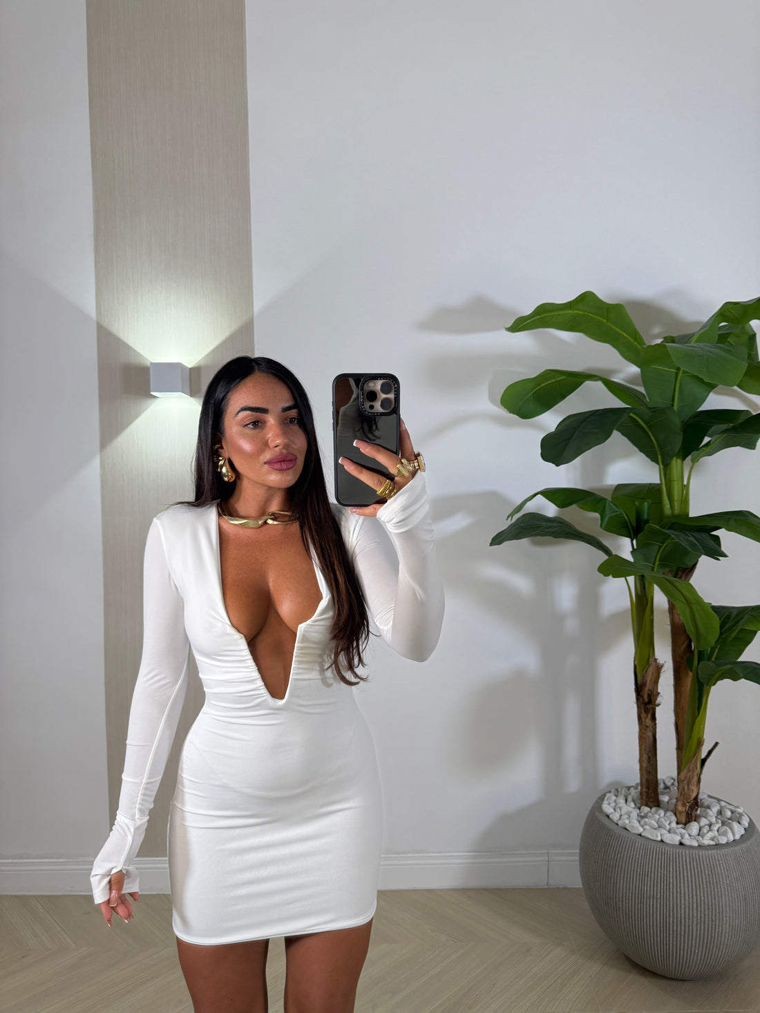 Dress Pegghy