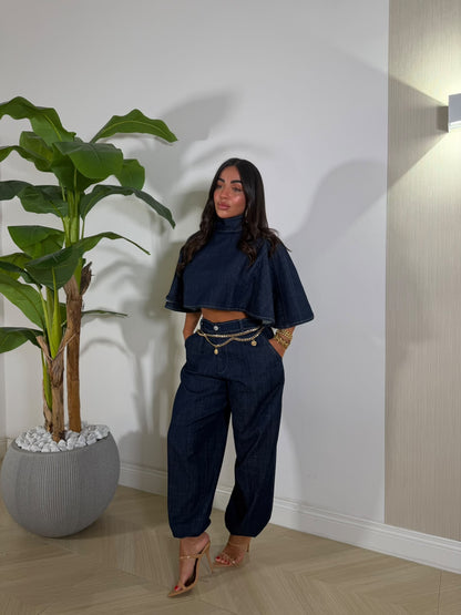 Coordinato Naomi In Jeans