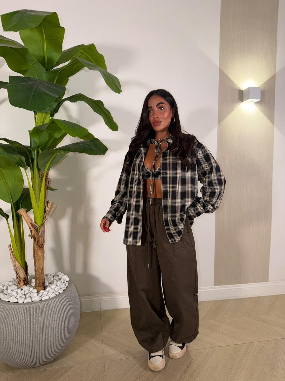 Top + Camicia Kasandra