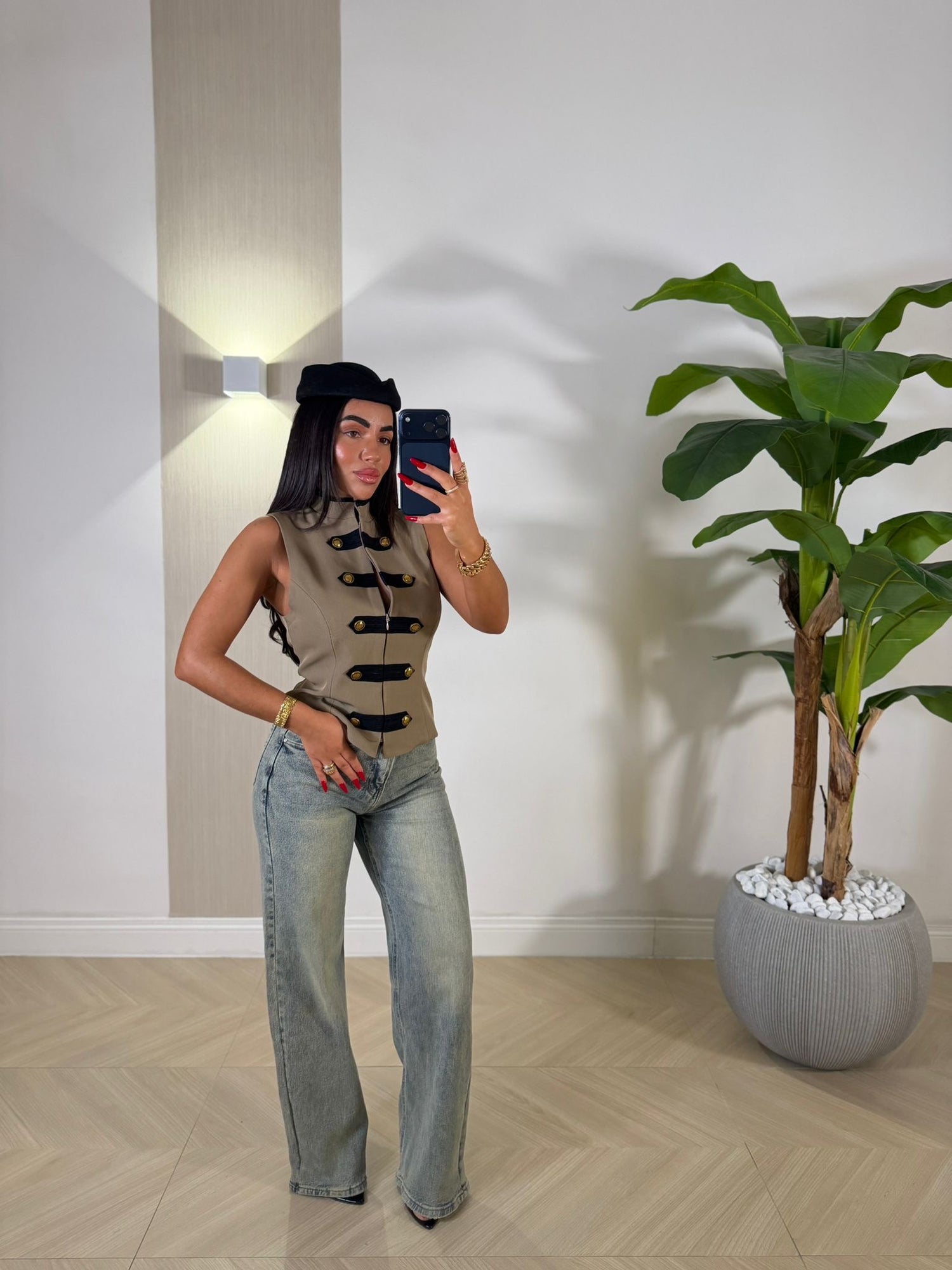 Jeans Rapunzel