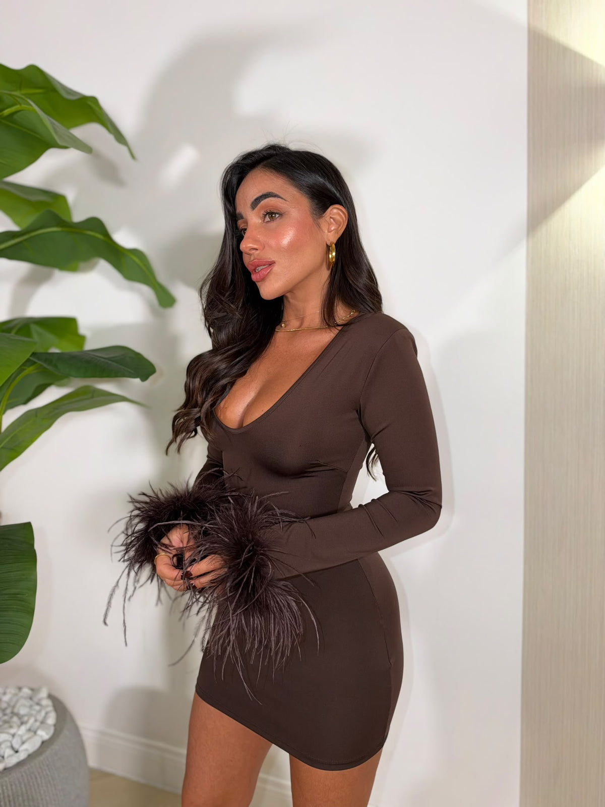 Mini Dress Justine